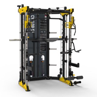 CYKLOP 5 SUWNICA ZE STOSEM SEMI COMMERCIAL HMS