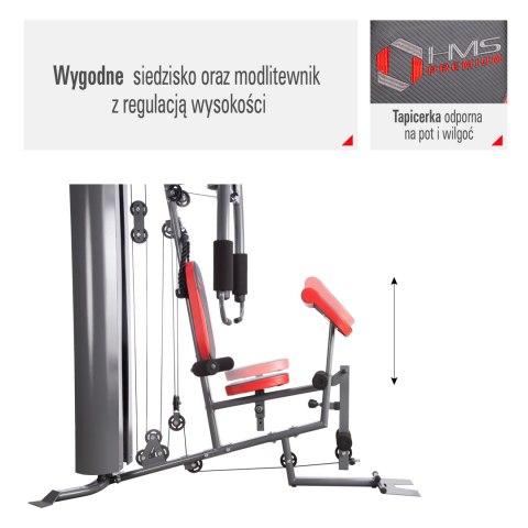 TYTAN 7 ATLAS DO ĆWICZEŃ HMS PREMIUM