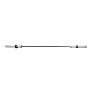 GO320 + ZG1000 BLACK GRYF OLIMPIJSKI 14,8KG 1830MM HMS PREMIUM ZACISKAMI LOCK JAW BLACK