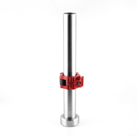 GO700 + ZACISK ZG1000 RED GRYF OLIMPIJSKI 20KG 2200MM HMS PREMIUM