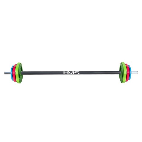 SBP20 TRAINING PUMP SZTANGA FITNESS 20KG HMS