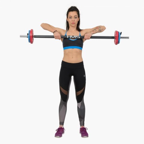 SBP20 TRAINING PUMP SZTANGA FITNESS 20KG HMS