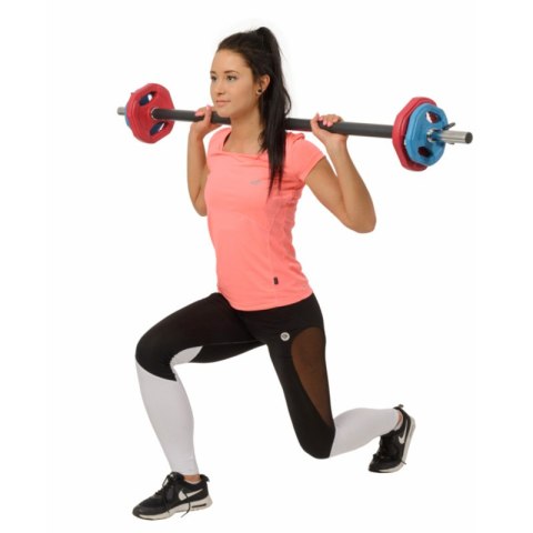 SBP20 TRAINING PUMP SZTANGA FITNESS 20KG HMS