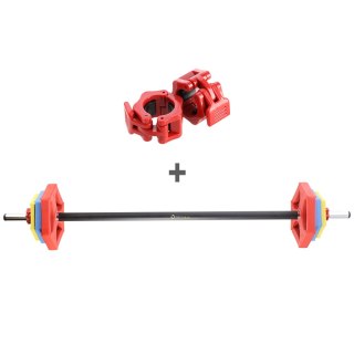 SBP21 TRAINING PUMP SZTANGA FITNESS 20KG HMS PREMIUM