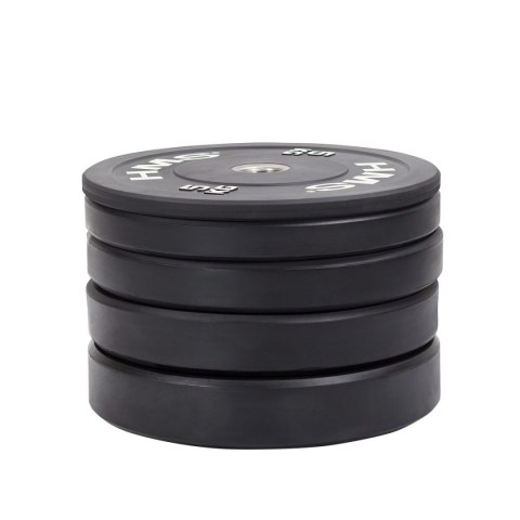 BBR10 BLACK TALERZ OLIMPIJSKI BUMPER 10 KG HMS BBR10 BLACK TALERZ OLIMPIJSKI BUMPER 10 KG HMS