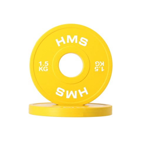 CBRS15 TALERZ OLIMPIJSKI 2 x 1.5 KG HMS CBRS15 TALERZ OLIMPIJSKI 2 x 1.5 KG HMS