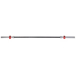GCF700 GRYF OLIMPIJSKI 20 KG 2200MM + ZACISK ZG1000 RED HMS PREMIUM