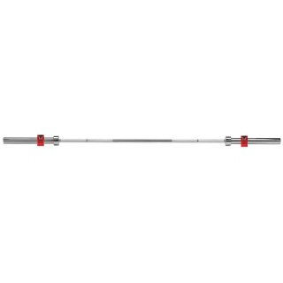 GOP220 PRO + ZG1000R ZACISKI LOCK GRYF PROSTY OLIMPIJSKI 20KG 2200MM HMS