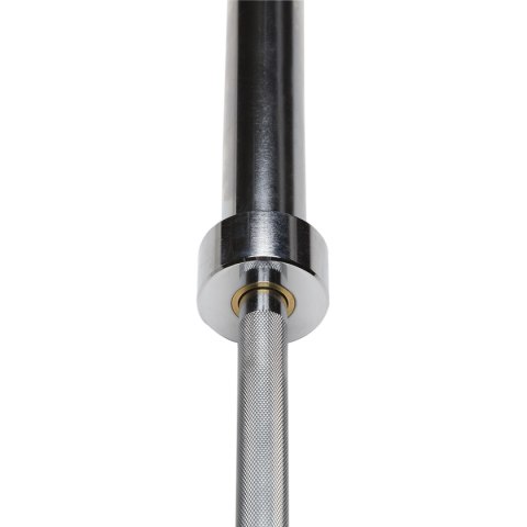 GOP220 (+ ZACISKI) GRYF PROSTY OLIMPIJSKI 20KG 2200MM HMS
