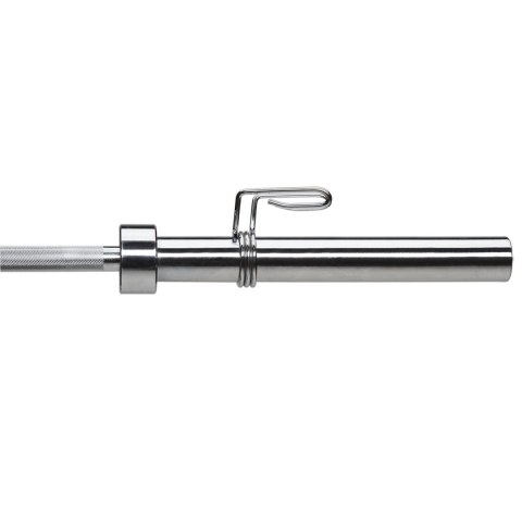 GOP220 (+ ZACISKI) GRYF PROSTY OLIMPIJSKI 20KG 2200MM HMS