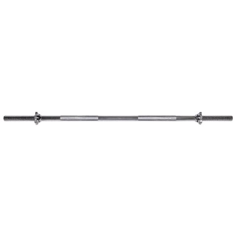 GPR120 GRYF PROSTY 6.75KG Z GWINTEM I ZACISKIEM 1200MM HMS