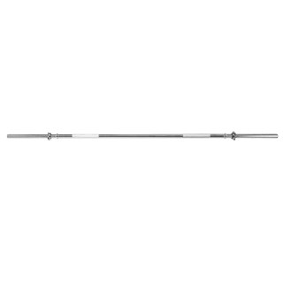 GPR220 GRYF PROSTY 11,5KG Z GWINTEM I ZACISKIEM 2200MM HMS