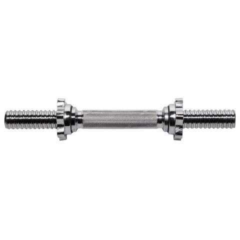 GPR35 GRYF PROSTY 2.5KG Z GWINTEM I ZACISKIEM 350MM HMS GPR35 GRYF PROSTY 2.5KG Z GWINTEM I ZACISKIEM 350MM HMS