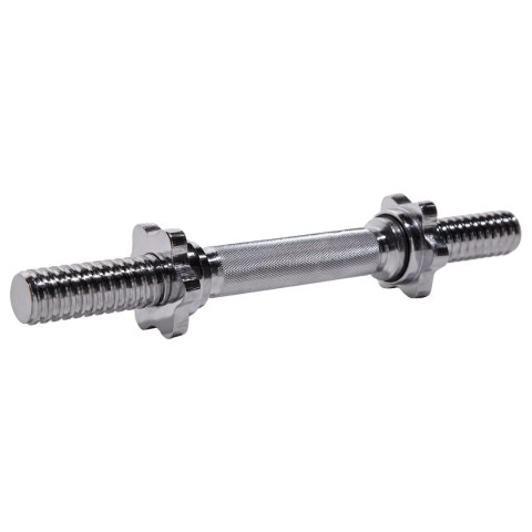 GPR35 GRYF PROSTY 2.5KG Z GWINTEM I ZACISKIEM 350MM HMS GPR35 GRYF PROSTY 2.5KG Z GWINTEM I ZACISKIEM 350MM HMS