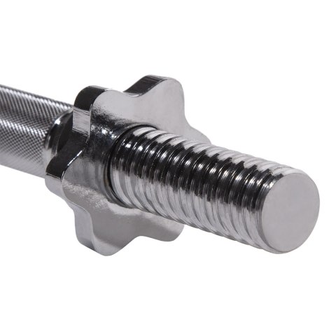 GPR35 GRYF PROSTY 2.5KG Z GWINTEM I ZACISKIEM 350MM HMS GPR35 GRYF PROSTY 2.5KG Z GWINTEM I ZACISKIEM 350MM HMS