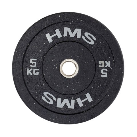 HTBR05 GRAY TALERZ OLIMPIJSKI BUMPER 5 KG HMS HTBR05 GRAY TALERZ OLIMPIJSKI BUMPER 5 KG HMS
