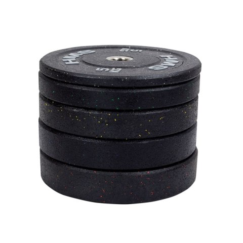 HTBR15 YELLOW TALERZ OLIMPIJSKI BUMPER 15 KG HMS HTBR15 YELLOW TALERZ OLIMPIJSKI BUMPER 15 KG HMS