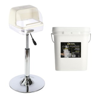 STR24 stojak na magnezję HMS + gratis magnezja MGN01 900G HMS PREMIUM