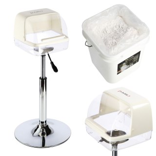 STR24 stojak na magnezję HMS + gratis magnezja MGN01 900G HMS PREMIUM