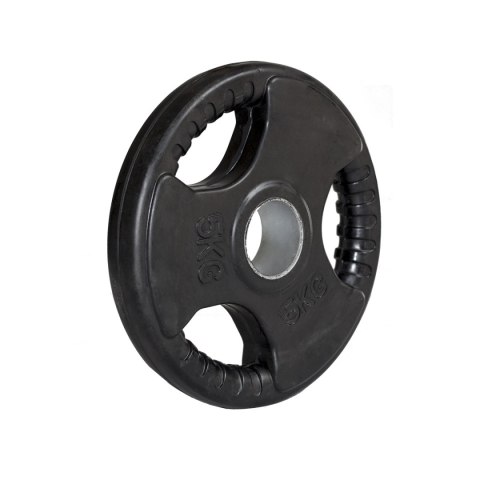 TOK05 TALERZ OLIMPIJSKI OGUMOWANY 5 KG HMS TOK05 TALERZ OLIMPIJSKI OGUMOWANY 5 KG HMS