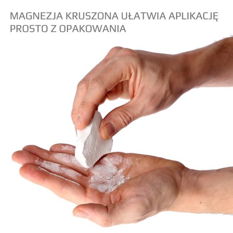 MGN03 MAGNEZJA KRUSZONA 250G HMS PREMIUM MGN03 MAGNEZJA KRUSZONA 250G HMS PREMIUM