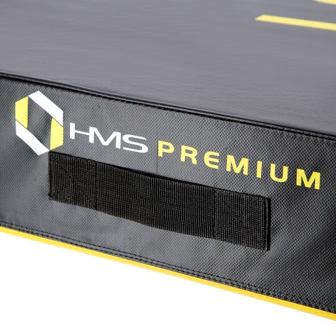 PYBS01 SKRZYNIE PLYOMETRYCZNE SOFT ZESTAW HMS PREMIUM