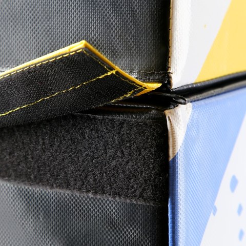 PYBS01 SKRZYNIE PLYOMETRYCZNE SOFT ZESTAW HMS PREMIUM