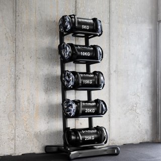 STR42 STOJAK NA WORKI TRENINGOWE POWER BAGS COMMERCIAL HMS
