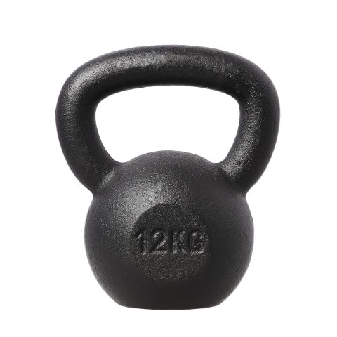 KZG12 KETTLEBELL ŻELIWNY HMS KZG12 KETTLEBELL ŻELIWNY HMS