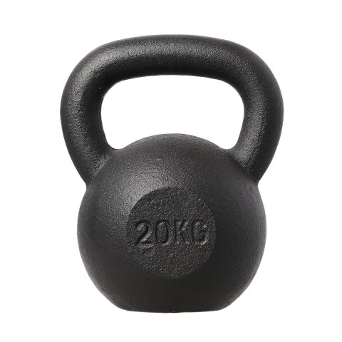KZG20 KETTLEBELL ŻELIWNY HMS KZG20 KETTLEBELL ŻELIWNY HMS