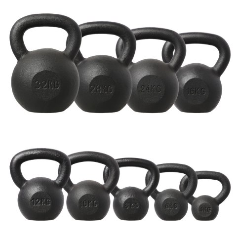 KZG32 KETTLEBELL ŻELIWNY HMS KZG32 KETTLEBELL ŻELIWNY HMS
