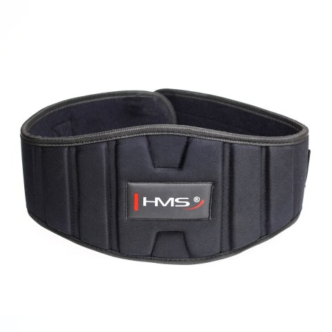 PA3448 BLACK ROZM. XL PAS DO ĆWICZEŃ SIŁOWYCH HMS PA3448 BLACK ROZM. XL PAS DO ĆWICZEŃ SIŁOWYCH HMS