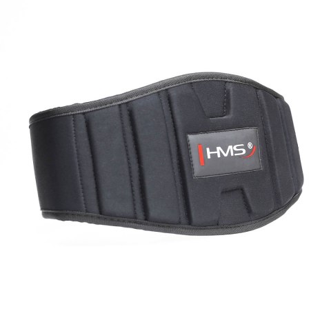 PA3448 BLACK ROZM. XL PAS DO ĆWICZEŃ SIŁOWYCH HMS PA3448 BLACK ROZM. XL PAS DO ĆWICZEŃ SIŁOWYCH HMS