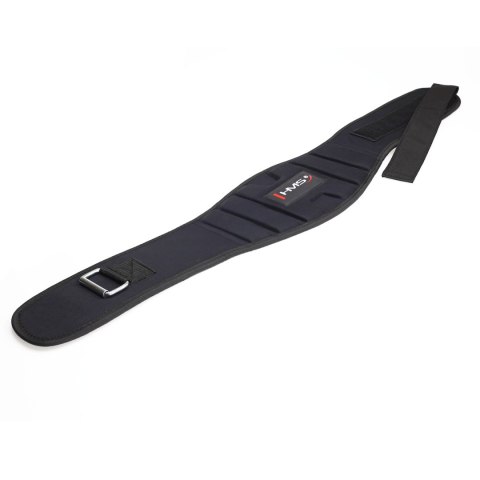 PA3448 BLACK ROZM. XXL PAS DO ĆWICZEŃ SIŁOWYCH HMS PA3448 BLACK ROZM. XXL PAS DO ĆWICZEŃ SIŁOWYCH HMS