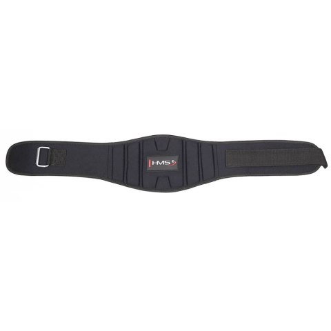 PA3448 BLACK ROZM. XXL PAS DO ĆWICZEŃ SIŁOWYCH HMS PA3448 BLACK ROZM. XXL PAS DO ĆWICZEŃ SIŁOWYCH HMS