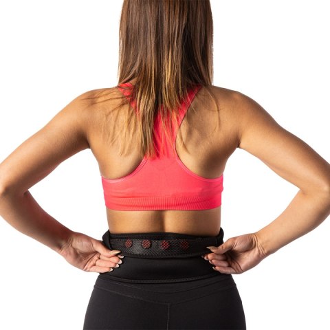 PS168 PAS STABILIZUJĄCY MAGNETYCZNY ONE SIZE ONE FITNESS