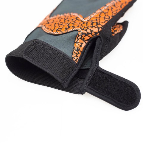 RST03 ORANGE/GRAY ROZM. L RĘKAWICE NA SIŁOWNIĘ HMS RST03 ORANGE/GRAY ROZM. L RĘKAWICE NA SIŁOWNIĘ HMS