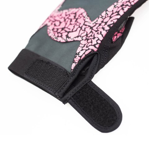 RST03 PINK/GRAY ROZM. M RĘKAWICE NA SIŁOWNIĘ HMS RST03 PINK/GRAY ROZM. M RĘKAWICE NA SIŁOWNIĘ HMS
