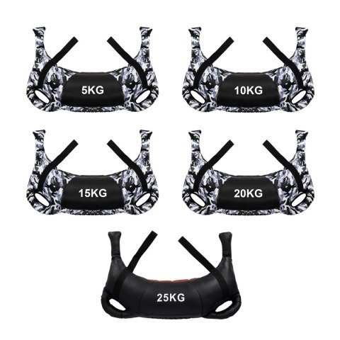 WBF05 WOREK TRENINGOWY 5 KG HMS