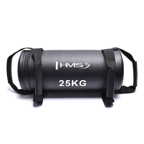 WDC25 BLACK POWER BAG 25 KG HMS WDC25 BLACK POWER BAG 25 KG HMS