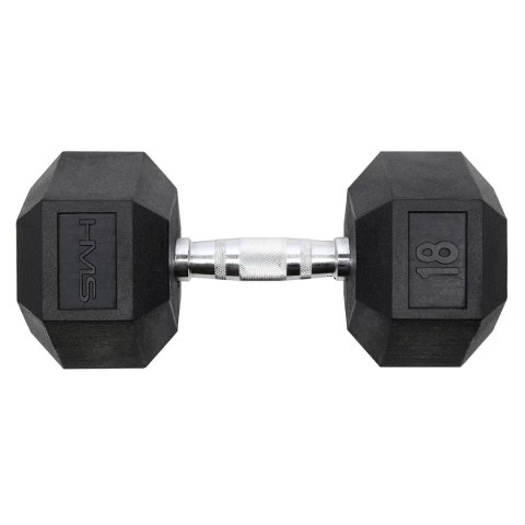 HEX PRO BLACK 18 KG HANTLA HMS HEX PRO BLACK 18 KG HANTLA HMS