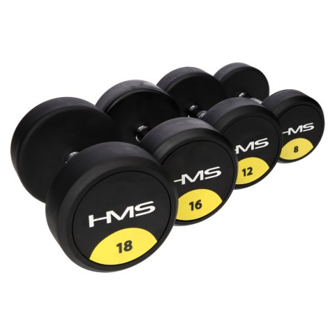 HG PRO 30 KG HANTLA GUMOWANA HMS