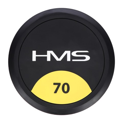 HG PRO 70 KG HANTLA GUMOWANA HMS HG PRO 70 KG HANTLA GUMOWANA HMS