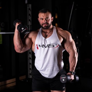HPT10 2 x 10 KG HANTLE POLIURETANOWE TPU HMS