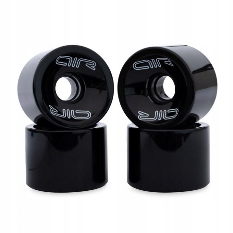 4 Kółka Longboard SPARTAN 70 x 51 mm - black 4 Kółka Longboard SPARTAN 70 x 51 mm - black