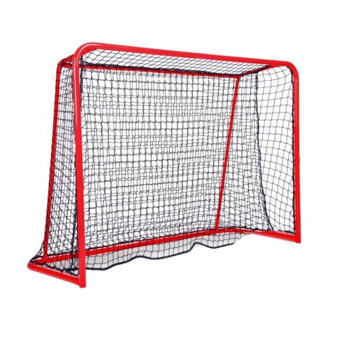 Bramka do Unihokeja Floorballu z Siatką MASTER Training Young Metal 160x115 Bramka do Unihokeja Floorballu z Siatką MASTER Training Young Metal 160x115