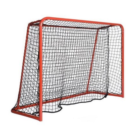 Bramka do Unihokeja Floorballu z Siatką MASTER Training Young Metal 160x115 Bramka do Unihokeja Floorballu z Siatką MASTER Training Young Metal 160x115
