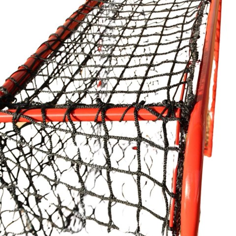 Bramka do Unihokeja Floorballu z Siatką MASTER Training Young Metal 160x115 Bramka do Unihokeja Floorballu z Siatką MASTER Training Young Metal 160x115
