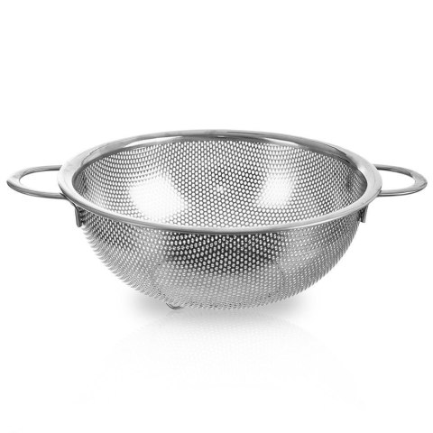 Cedzak kuchenny durszlak stalowy ANETT 20,5 cm Cedzak kuchenny durszlak stalowy ANETT 20,5 cm
