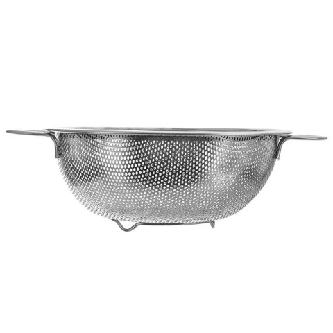 Cedzak kuchenny durszlak stalowy ANETT 20,5 cm Cedzak kuchenny durszlak stalowy ANETT 20,5 cm